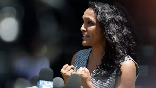 Nithya Raman Narrows Gap on Spencer Pratt in Los Angeles Mayoral Primary Race