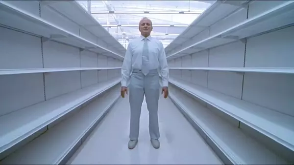 Exploring the Cinematic Connections Between 'Backrooms' and 'One Hour Photo'
