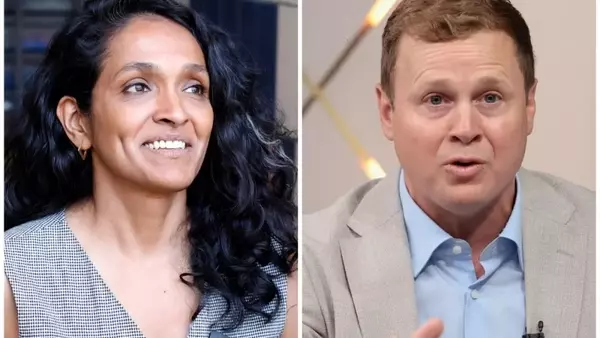 Raman Takes Lead in L.A. Mayoral Race Against Pratt