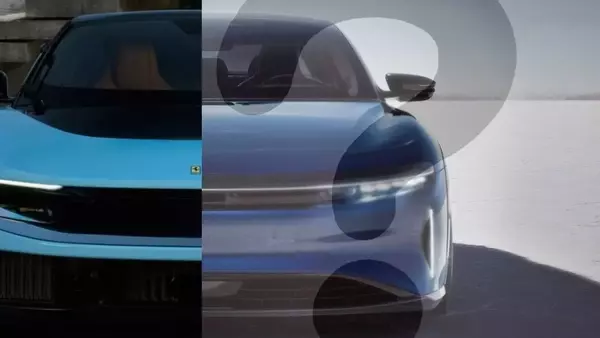 Ferrari Luce: A Controversial Electric GT Challenging Brand Perceptions