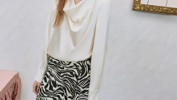 Tanya Taylor's Resort 2027 Collection: Uptown Comfort Meets Sophistication