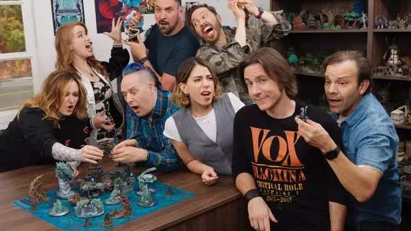 Critical Role Confirms Continued Exploration of Exandria Alongside New Ventures