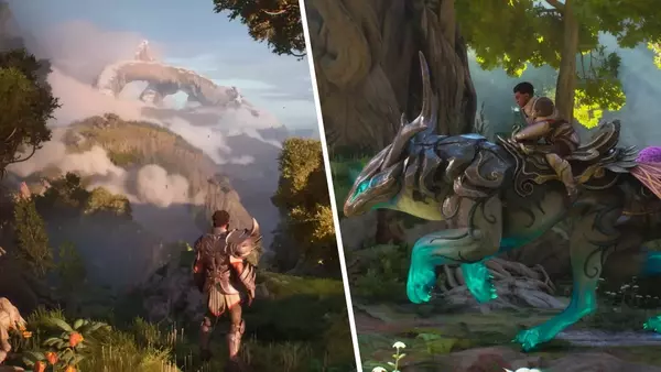 The Highly Anticipated Launch of Guild Wars 3 Reshapes MMO Expectations