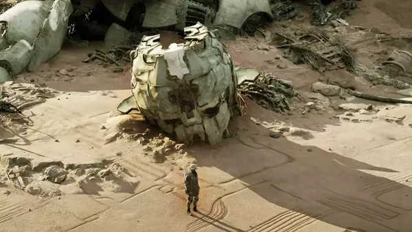 Game Director Fumito Ueda Addresses Gen Atlas Framerate Concerns