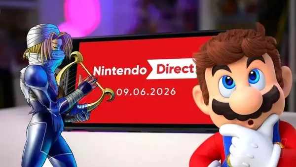 Anticipating Nintendo's June Direct: What Gamers Hope to See