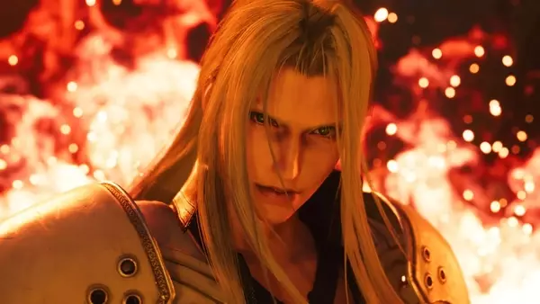 Voice Actor Change for Sephiroth in Final Fantasy 7 Revelation