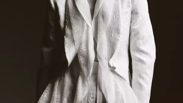 Alberta Ferretti's Resort 2027 Collection: A Vision of Focused Elegance