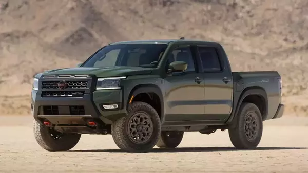 Nissan's Enduring Commitment to V6 Engines in the Frontier