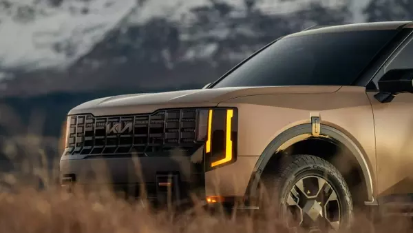 Kia Telluride: June Lease Specials Revealed