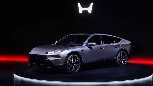 Honda Accord and Passport TrailSport Set for Major Overhauls