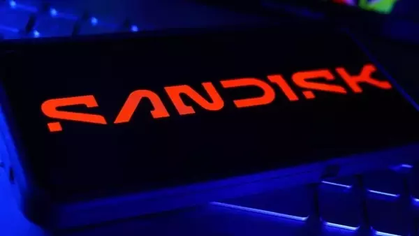 SanDisk Stock: Analyst Projects Significant Upside Potential