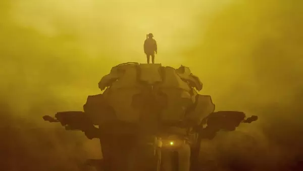 Fumito Ueda on Gen Atlas: Game Design Philosophy and AI in Development