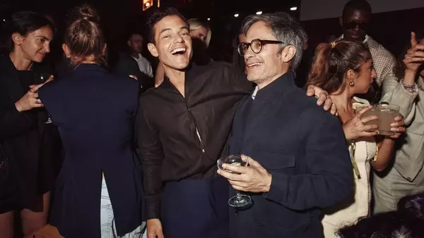 Zegna's Star-Studded Afterparty at Bar Marmont: A Fusion of Fashion, Film, and Music