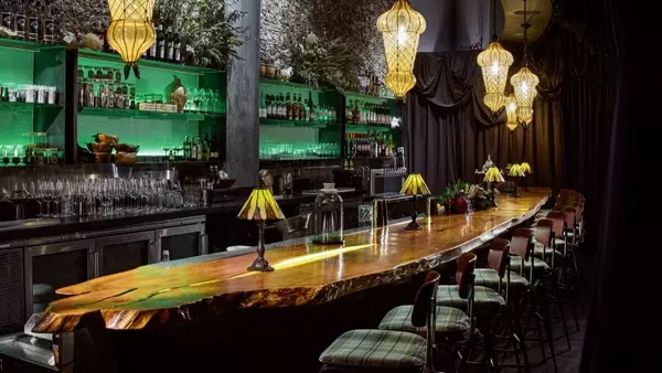 San Francisco: A Haven for Iconic Sips and Innovative Cocktails