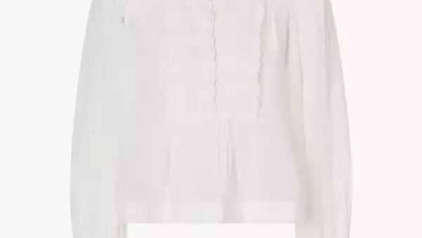 The Billowy White Top: Your Ultimate Summer Style Essential