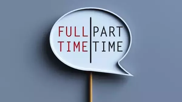 Analyzing Employment Trends: A Deep Dive into Full-time and Part-time Work