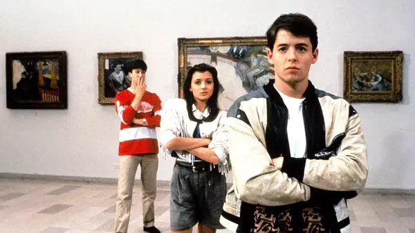 Where Are They Now? The Cast of 'Ferris Bueller's Day Off'