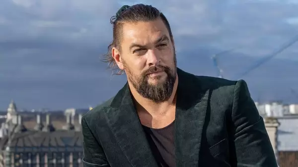 Jason Momoa's Departure from 'Helldivers' Film Confirmed