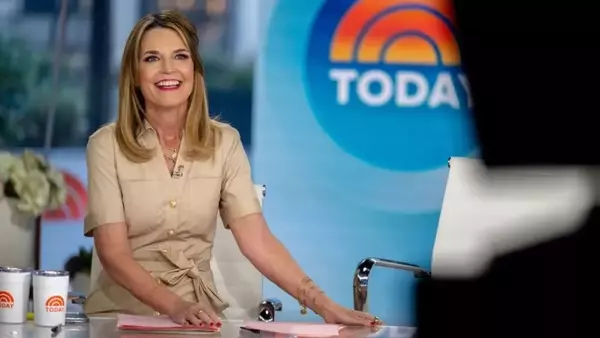 Savannah Guthrie's Emotional Return to 'Today' Amidst Mother's Disappearance