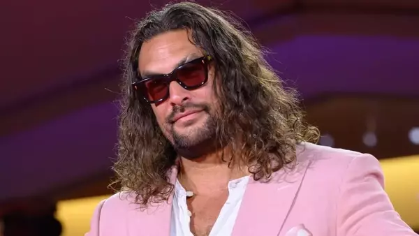Jason Momoa Departs Justin Lin's 'Helldivers' Adaptation