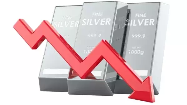 Precious Metals Plunge as Retail Buyers Emerge