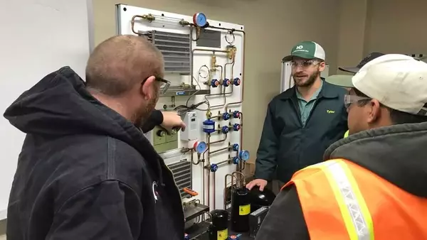 Paid HVAC Training Programs in 2026: Earn While You Learn and Build Technical Skills