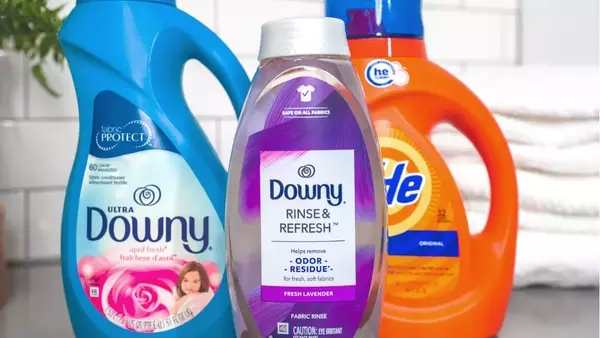 Laundry Detergent Guide: Understanding Household Cleaning Products and Smart Laundry Practices