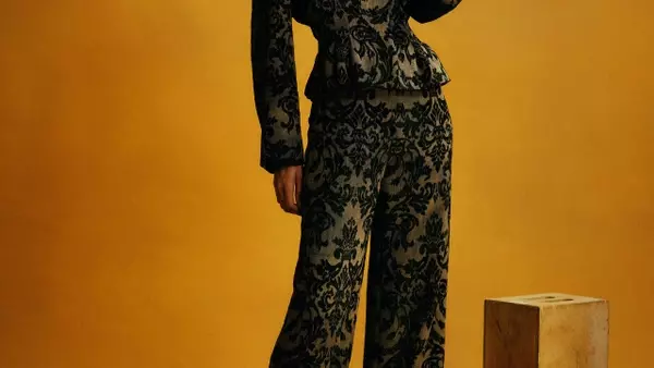 Markarian Resort 2027 Collection: A Western-Inspired Elegance
