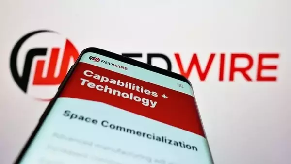 Redwire Stock Experiences Downturn Following Announcement of $500 Million Equity Offering