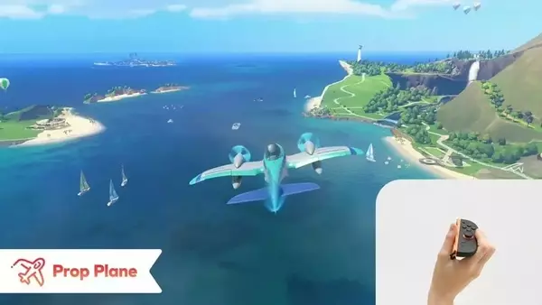 Nintendo Unveils 'Switch Sports Resort' for Next-Gen Console