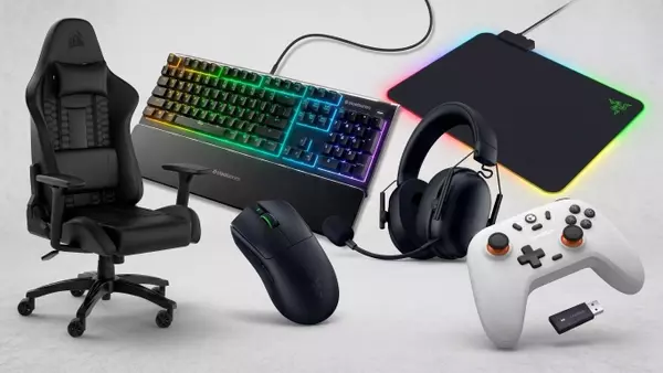 Father's Day Gaming Gear Guide