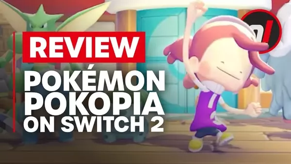 Pokémon Pokopia Expands with New Underwater Adventure