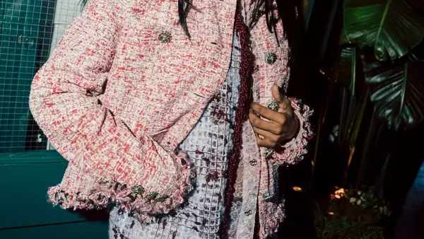 A Quintessentially New York Night: Chanel Tribeca Festival Artists Dinner