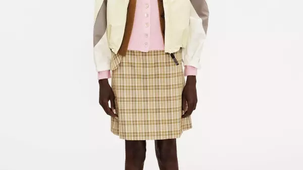 Sandy Liang's Resort 2027 Collection: A Fusion of Playful Femininity and Practical Outerwear