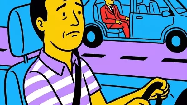 Uber Harnesses Driver Downtime to Fuel AI Data Production