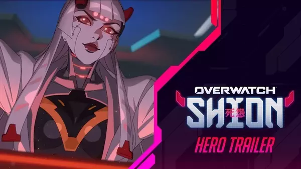 Overwatch's Newest Hero: Shion's Enigmatic Identity