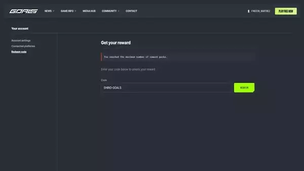 Unlock Freebies: Your Guide to Goals Creator Codes