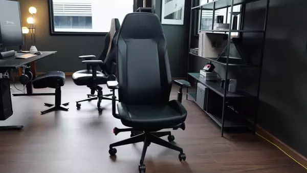 Secretlab Unveils Atlas Task Chair: A Slimmer, Ergonomic Alternative to the Titan Evo
