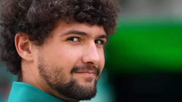 Jak Crawford: The Lone American in Formula 1's Fast Lane