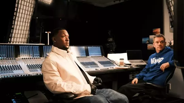 Matt Damon Embraces Rapper Persona to Champion Global Water Initiative