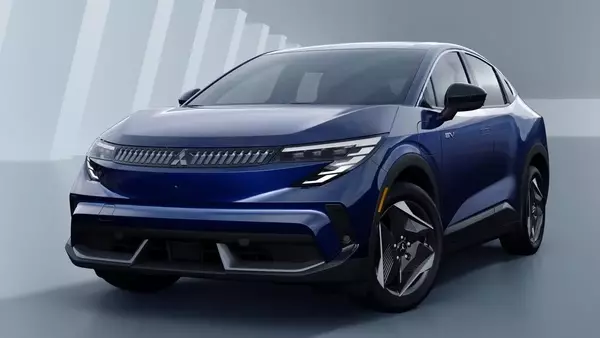 2027 Mitsubishi Eclipse Sportback: An Electric SUV Preview