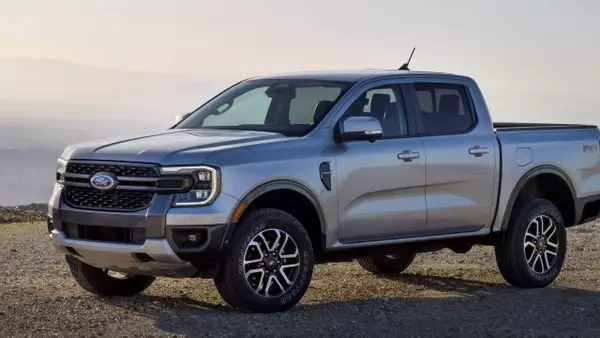 June's Top Lease Deals for the 2026 Ford Ranger Revealed