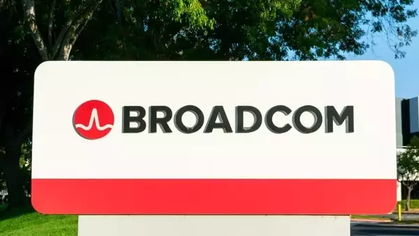 Broadcom Stock Experiences Decline Amidst Market Shift to Defensive Assets