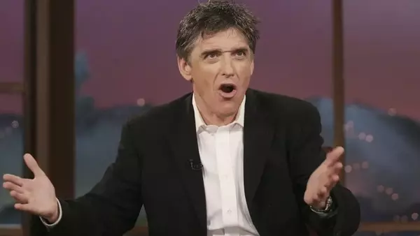 Craig Ferguson Expresses Relief Over Concluding 'Late Late Show' Before Trump's Presidency