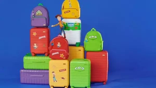 Away x Toy Story 5 Collaboration: A Must-Have Collection for Travel Enthusiasts
