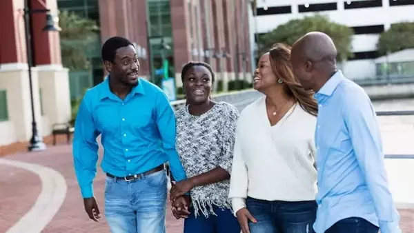 Revitalizing Relationships Through Couple Connections