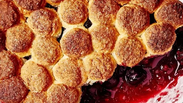 23 Fruit Cobblers, Crisps, and Crumbles That Celebrate Seasonal Flavors