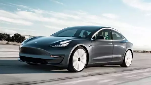 Soaring Prices for Used Electric Vehicles Outpace Gasoline Counterparts
