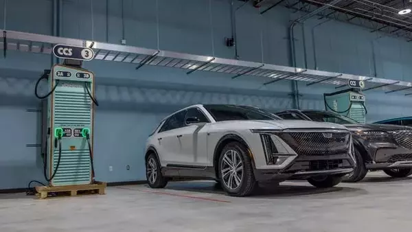 GM's Energy Pass Simplifies EV Charging and Home Power Integration