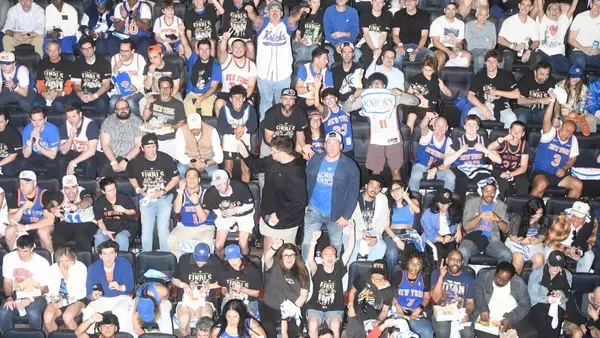 Knicks' NBA Finals Game 3: A Night of High Hopes and Disappointment